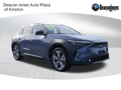 Used 2024 Subaru Solterra Limited w/ Limited Package