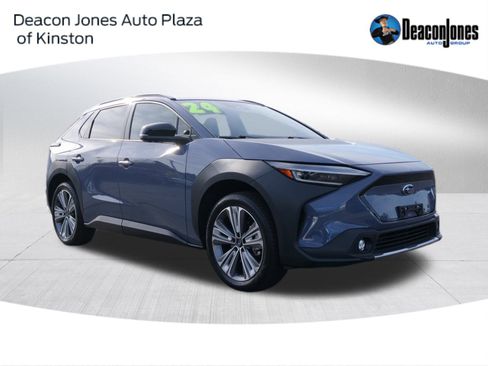 Used 2024 Subaru Solterra Limited w/ Limited Package image 1