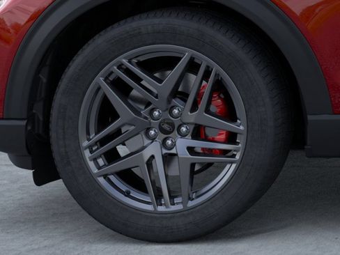 New 2026 Ford Explorer ST AWD/4WD image 39