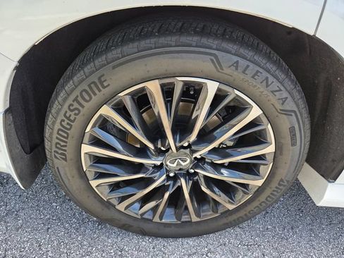 Certified 2025 INFINITI QX80 Autograph AWD/4WD image 25