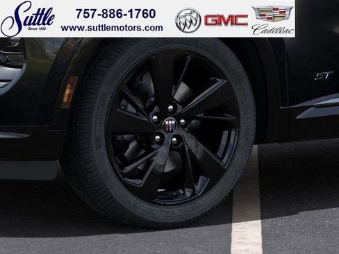 New 2025 Buick Envision Sport Touring image 9