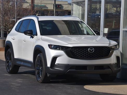 Used 2025 MAZDA CX-50 AWD 2.5 S w/ Preferred Package image 2