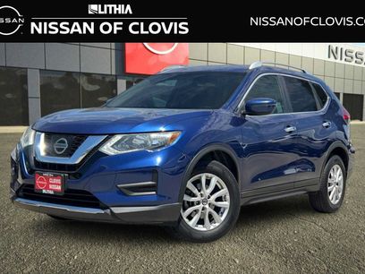Used 2017 Nissan Rogue SV