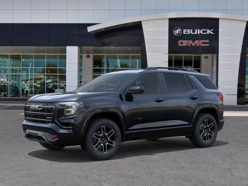 New 2026 GMC Terrain AT4 w/ Convenience Package III AWD/4WD image 2