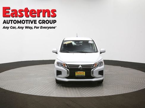 Used 2024 Mitsubishi Mirage ES image 50