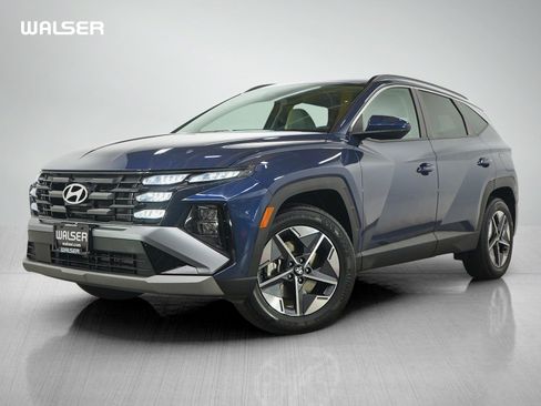 Used 2026 Hyundai Tucson SEL AWD/4WD image 1