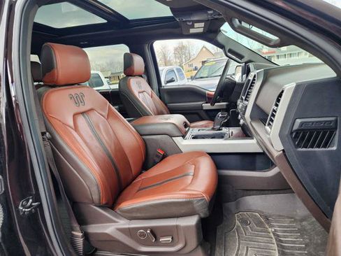 Used 2019 Ford F150 King Ranch w/ Equipment Group 601A Luxury image 20