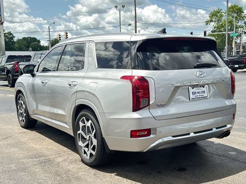 Used 2021 Hyundai Palisade Calligraphy AWD/4WD image 7