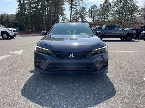 Certified 2022 Honda Civic Sport Touring image 4