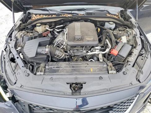 Used 2020 Cadillac CT5 Luxury w/ Cold Weather Package image 11