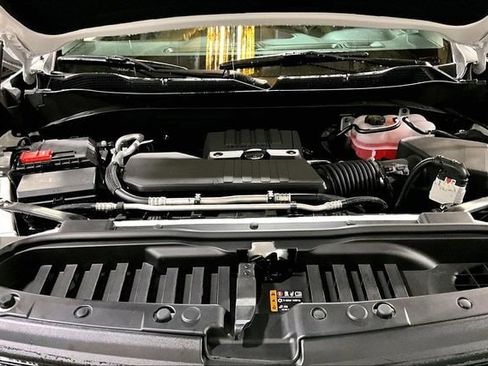 New 2026 Chevrolet Silverado 1500 Custom Trail Boss w/ Dark Appearance Package AWD/4WD image 13