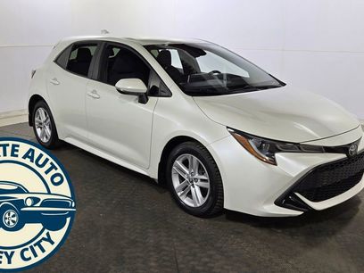 Used 2019 Toyota Corolla SE