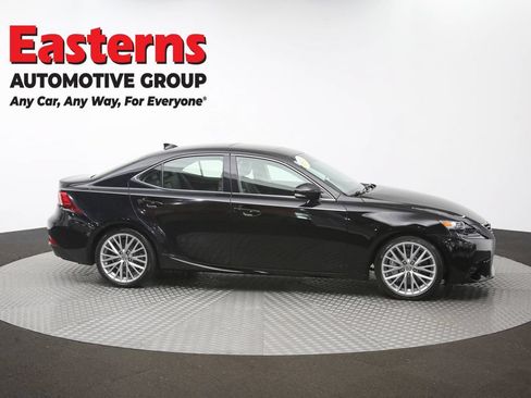 Used 2016 Lexus IS 300 AWD w/ Navigation System Package image 48