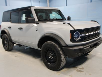New 2026 Ford Bronco Big Bend