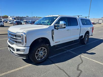Certified 2024 Ford F250 Limited w/ FX4 Off-Road Package