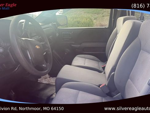 Used 2015 Chevrolet Silverado 1500 W/T image 8