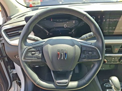 Used 2025 Buick Encore GX Sport Touring w/ Advanced Technology Package AWD/4WD image 19