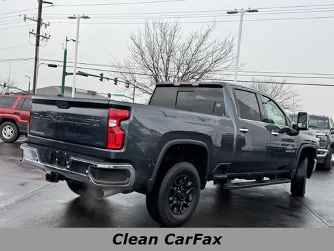 Used 2020 Chevrolet Silverado 2500 LTZ w/ LTZ Plus Package image 3