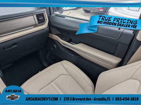 Used 2023 Ford Expedition Max Limited AWD/4WD image 21