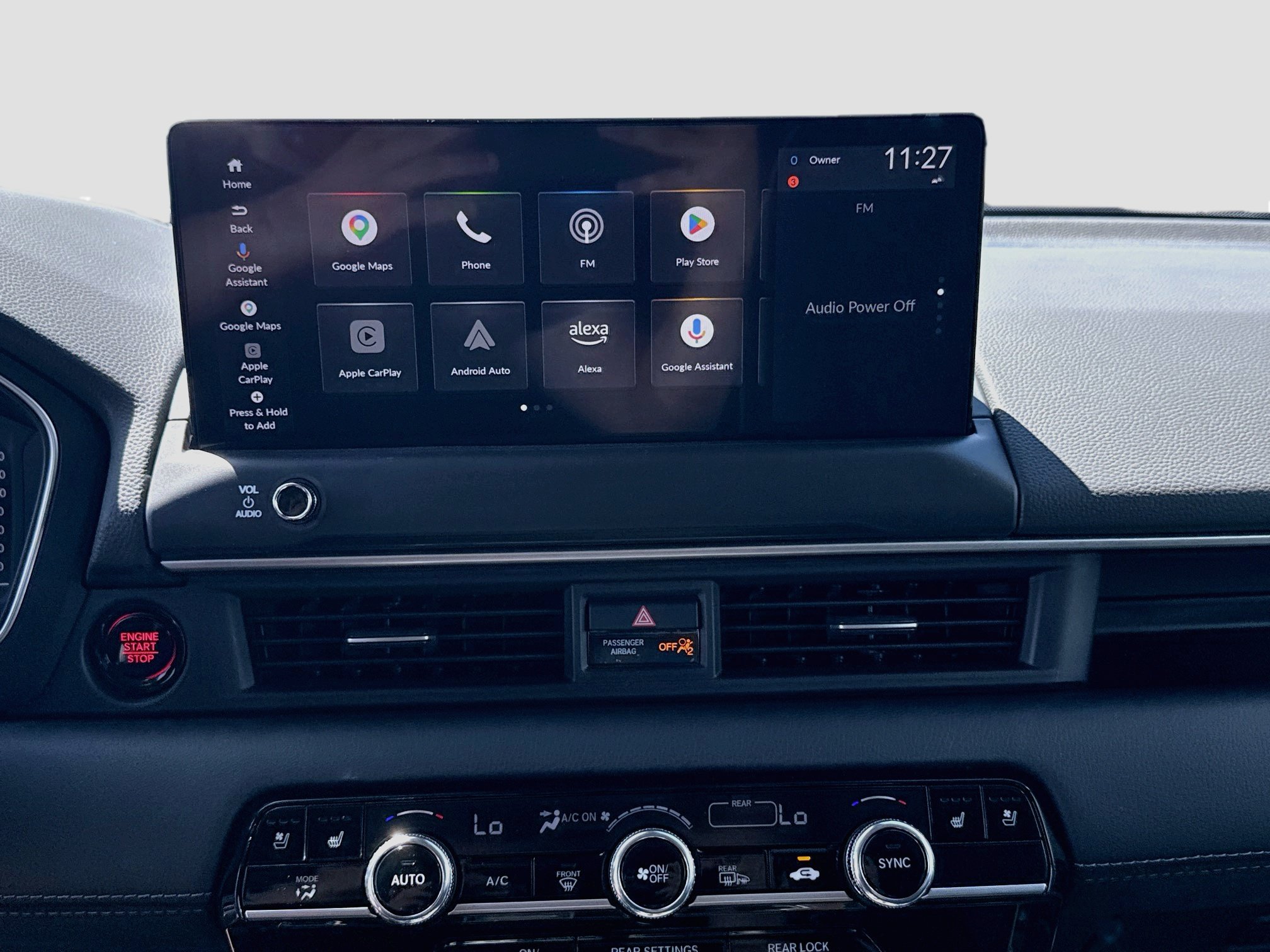 New 2026 Honda Pilot Elite image 12