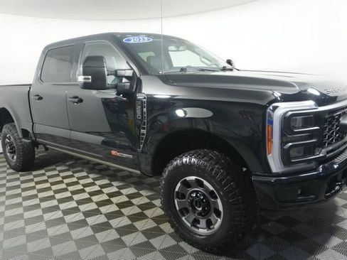 Certified 2023 Ford F250 Lariat w/ Lariat Ultimate Package AWD/4WD image 1