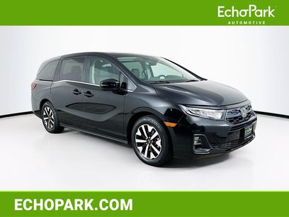 Used 2025 Honda Odyssey EX-L