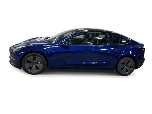 Certified 2022 Tesla Model 3 Long Range AWD/4WD image 3