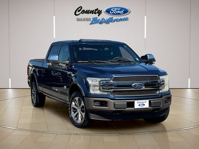 Used 2018 Ford F150 King Ranch w/ Equipment Group 601A Luxury