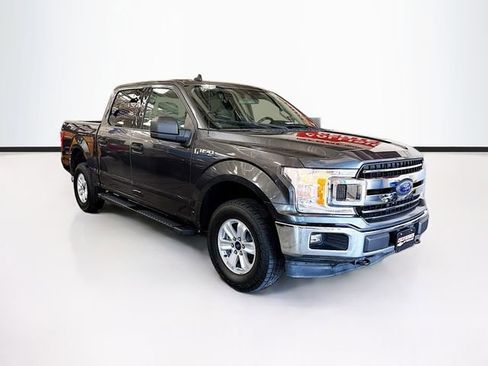 Used 2020 Ford F150 XLT AWD/4WD image 3