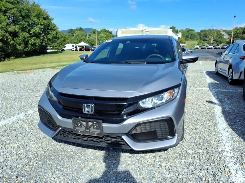 Used 2019 Honda Civic LX image 4