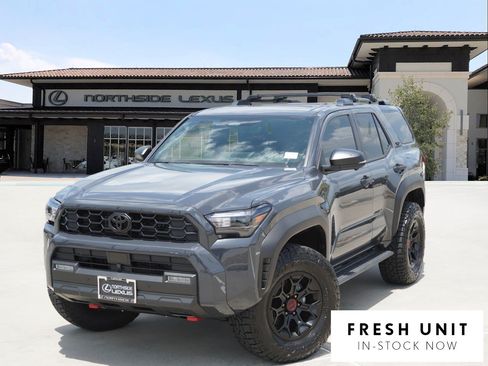 Used 2026 Toyota 4Runner TRD Off-Road Premium AWD/4WD image 1