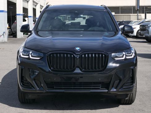 Used 2023 BMW X3 sDrive30i w/ M Sport Package image 7