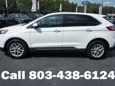 Used 2024 Ford Edge SEL AWD/4WD image 25