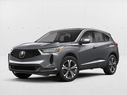 New 2025 Acura RDX SH-AWD w/ Technology Package