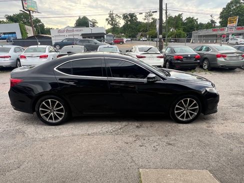 Used 2016 Acura TLX V6 w/ Technology Package FWD image 6