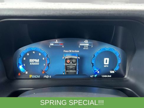 Certified 2025 Ford Bronco Outer Banks AWD/4WD image 26