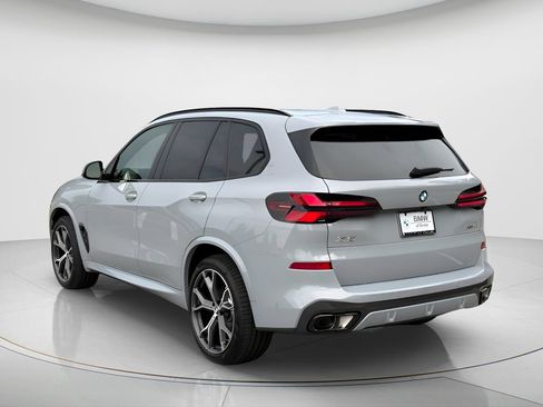 New 2026 BMW X5 xDrive40i w/ Executive Package AWD/4WD image 7