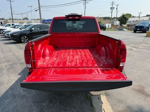 Used 2022 RAM 1500 Tradesman AWD/4WD image 7