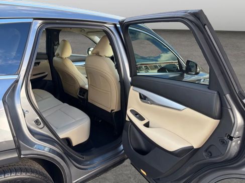 Used 2020 INFINITI QX50 Luxe w/ Navigation Package image 15