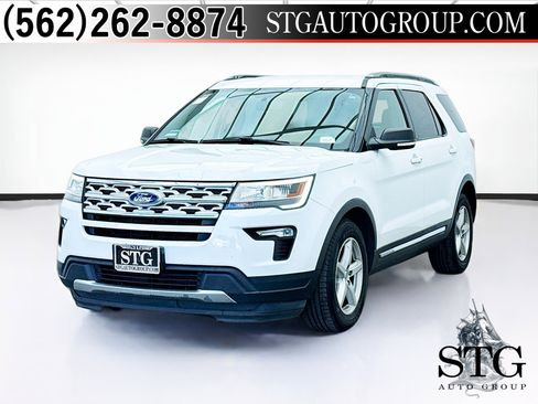 Used 2019 Ford Explorer XLT w/ Equipment Group 201A image 1