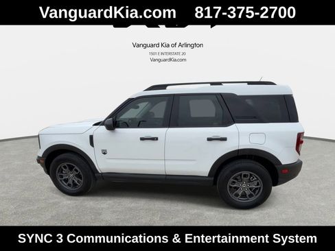 Used 2023 Ford Bronco Sport Big Bend w/ Convenience Package AWD/4WD image 5
