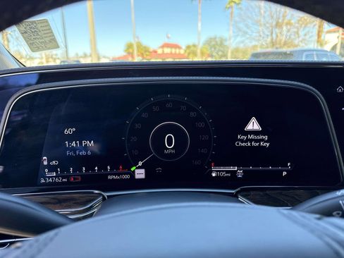 Used 2022 Cadillac Escalade Sport Platinum w/ Heavy-Duty Trailer Package image 35