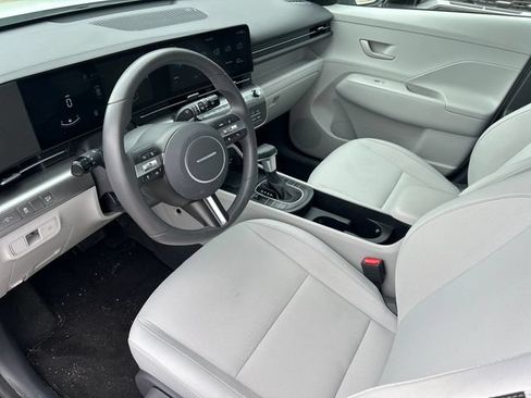Certified 2026 Hyundai Kona SEL Sport AWD/4WD image 14