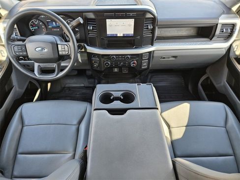 Used 2024 Ford F350 XL w/ Snow Plow Prep Package image 12