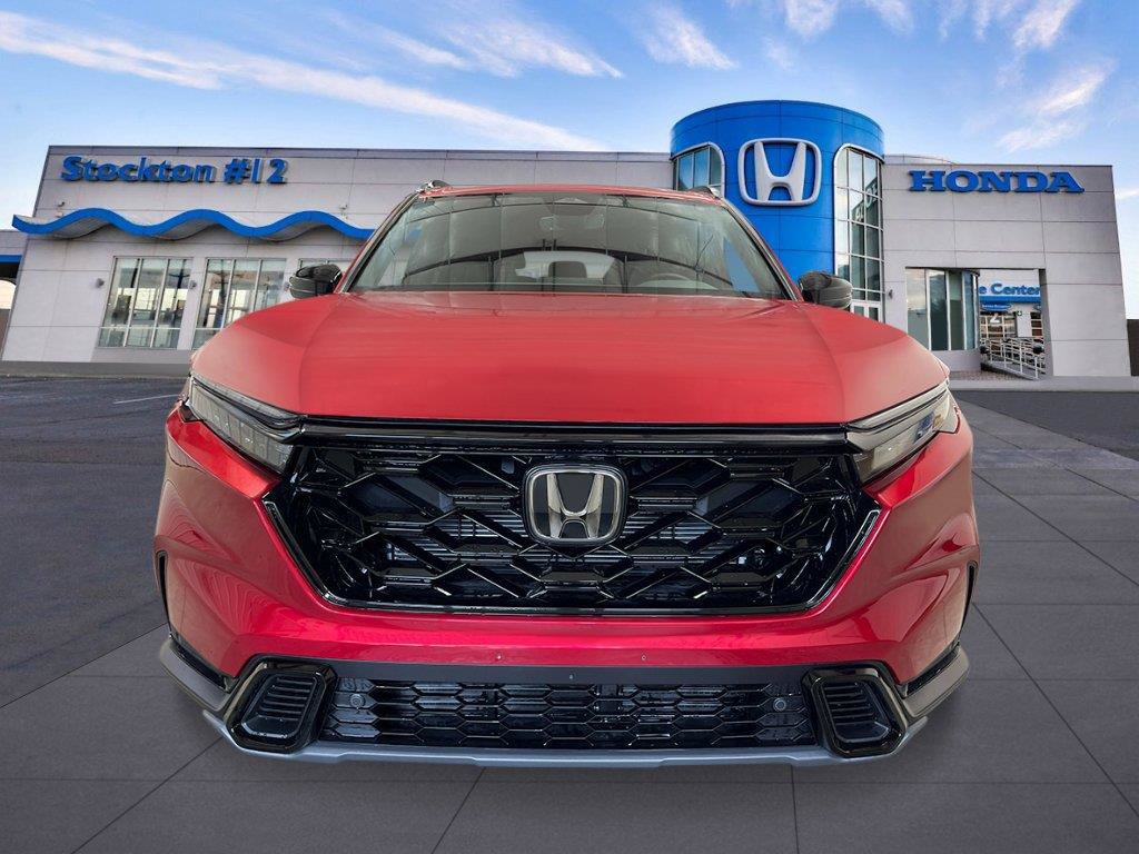 New 2027 Honda CR-V Sport-L image 9