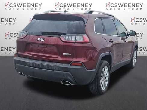Used 2019 Jeep Cherokee Latitude w/ Popular Appearance Group image 5