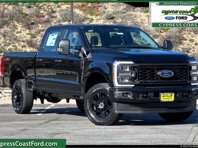 New 2026 Ford F250 4x4 Crew Cab Super Duty