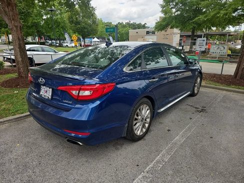 Used 2015 Hyundai Sonata Limited FWD image 3