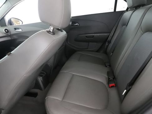 Used 2015 Chevrolet Sonic LTZ FWD image 24