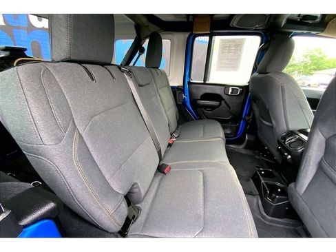 Used 2026 Jeep Wrangler Unlimited Sport AWD/4WD image 27